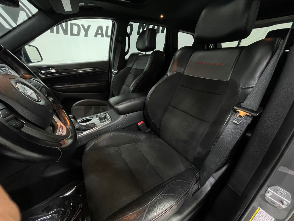 2020 Jeep Grand Cherokee Image 14