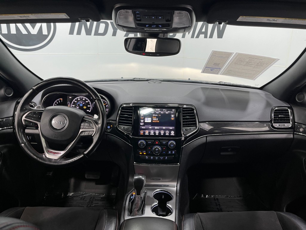 2020 Jeep Grand Cherokee Image 19