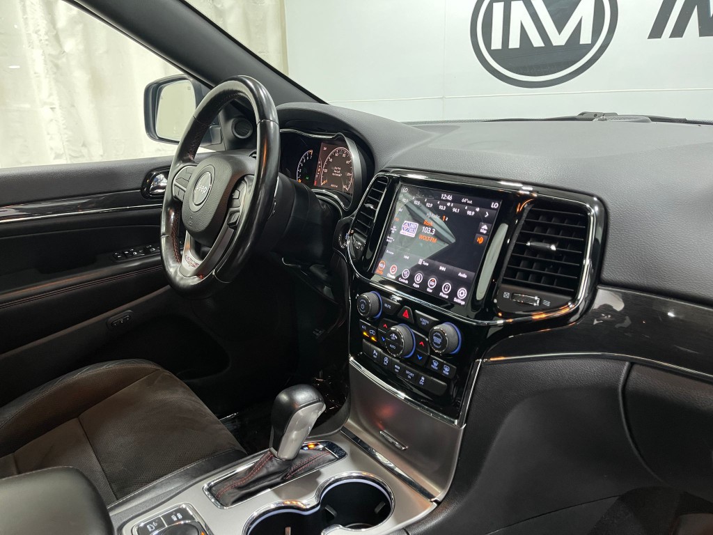 2020 Jeep Grand Cherokee Image 20