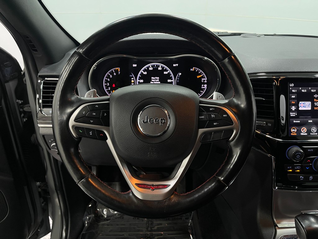2020 Jeep Grand Cherokee Image 22