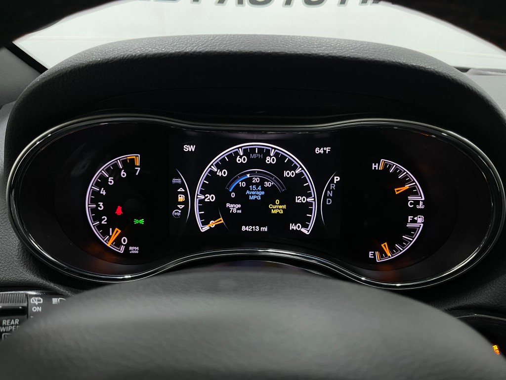 2020 Jeep Grand Cherokee Image 23