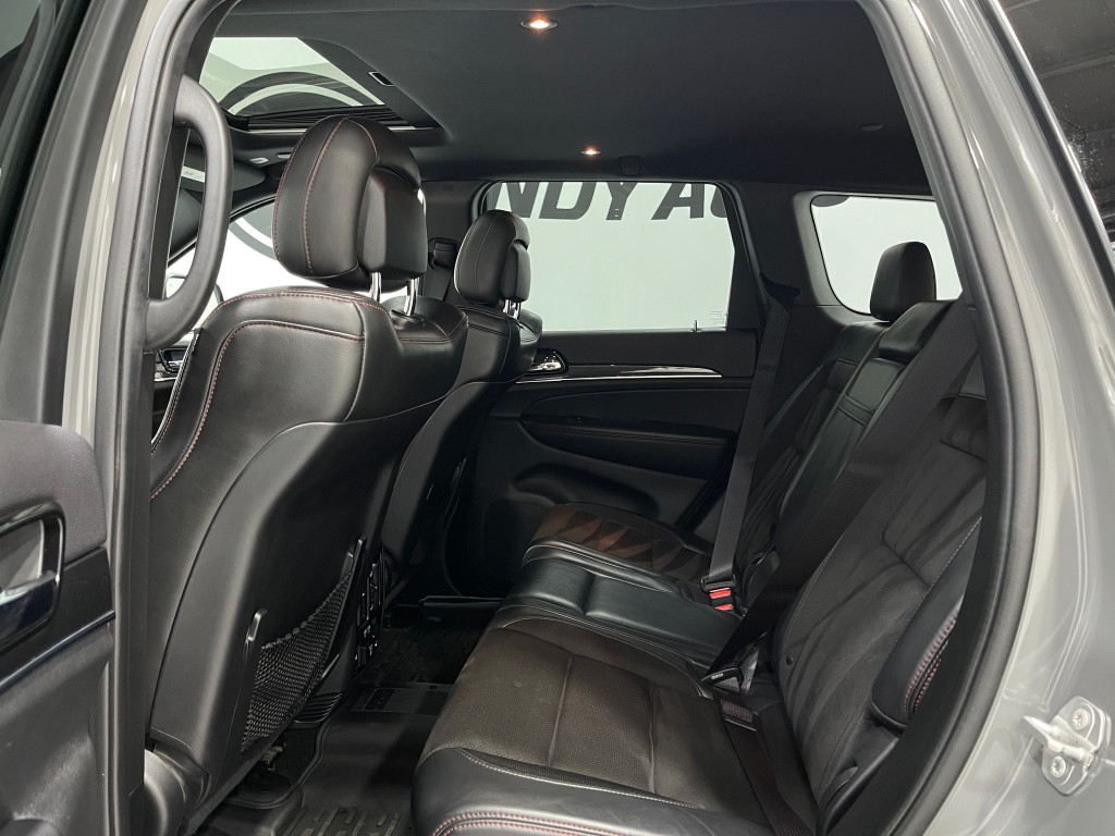 2020 Jeep Grand Cherokee Image 30