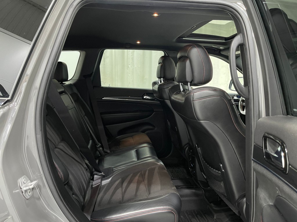 2020 Jeep Grand Cherokee Image 31
