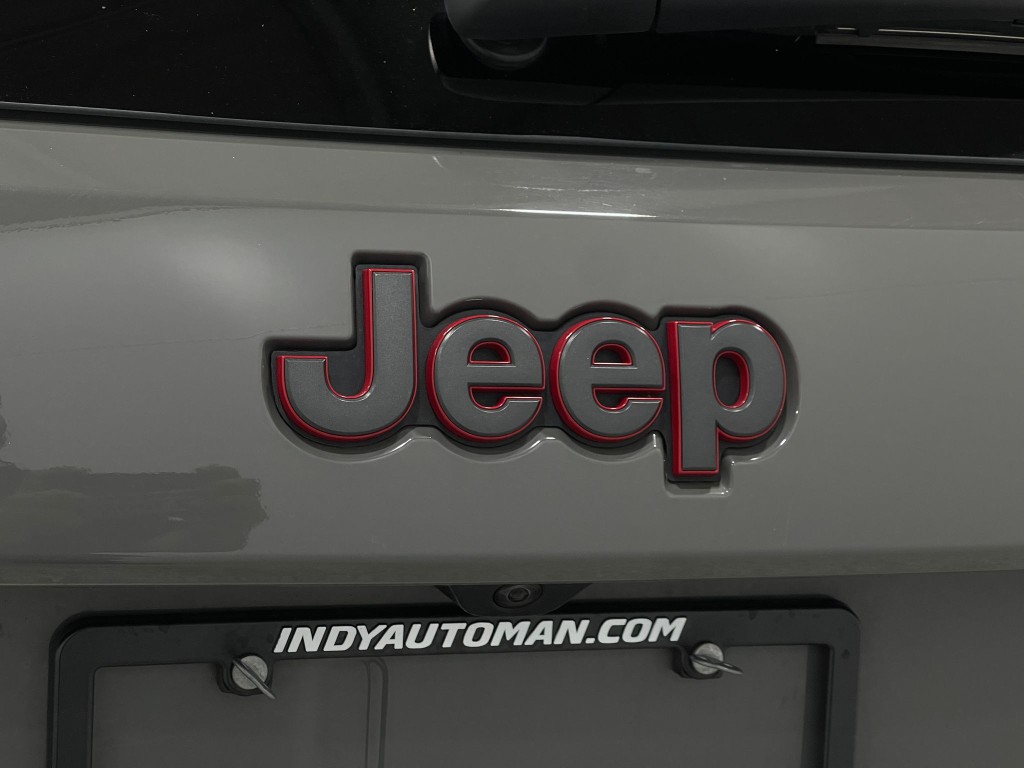 2020 Jeep Grand Cherokee Image 38