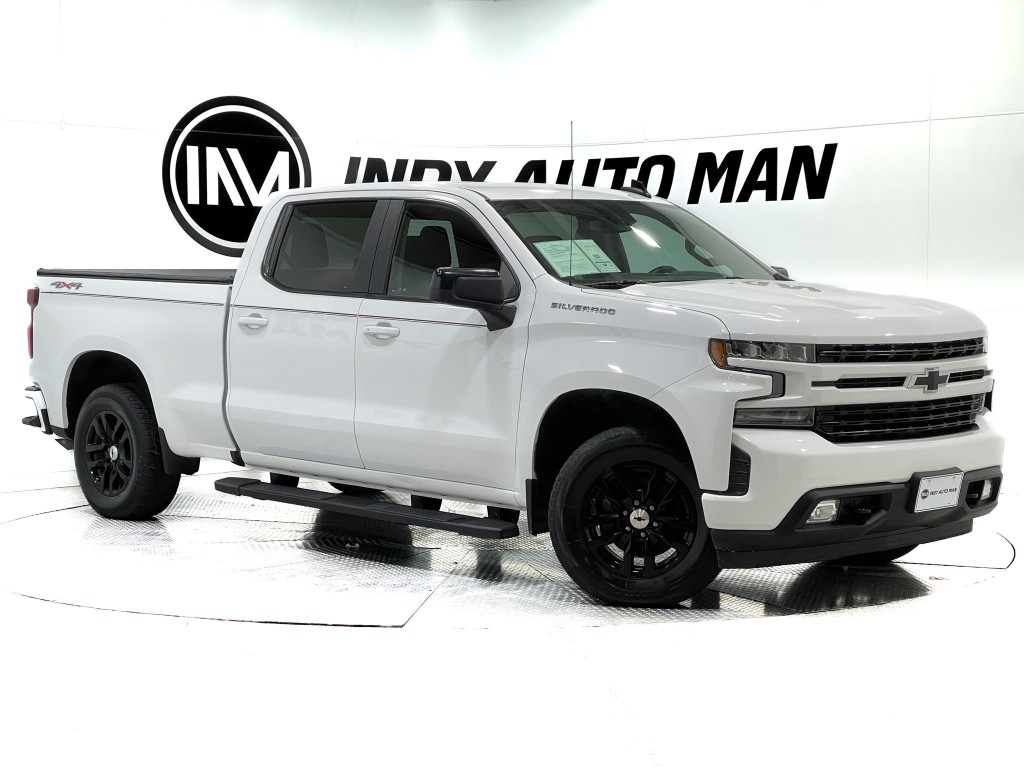 2020 Chevrolet Silverado 1500 Image 2