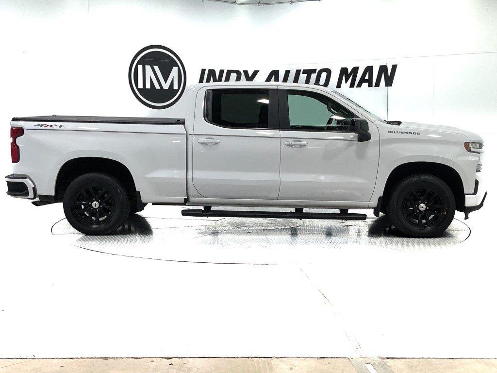 2020 Chevrolet Silverado 1500 Image 3