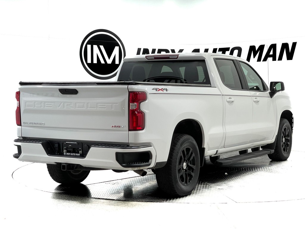 2020 Chevrolet Silverado 1500 Image 4