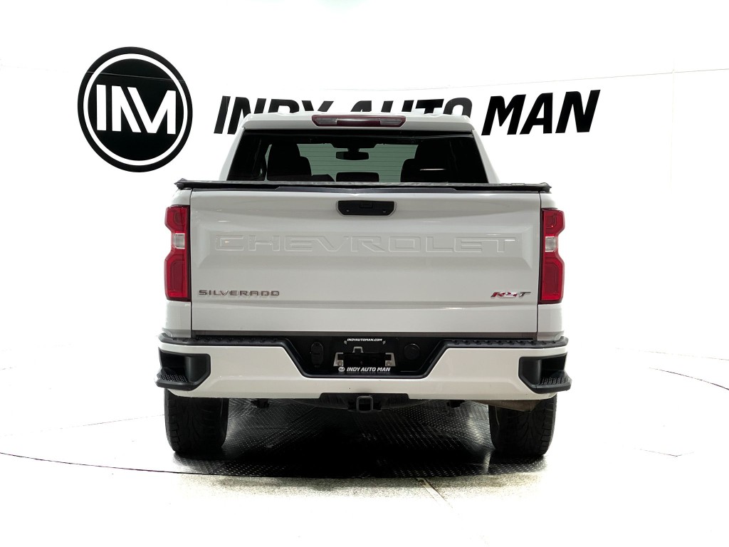2020 Chevrolet Silverado 1500 Image 5