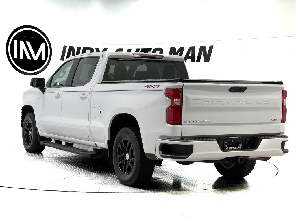 2020 Chevrolet Silverado 1500 Image 6