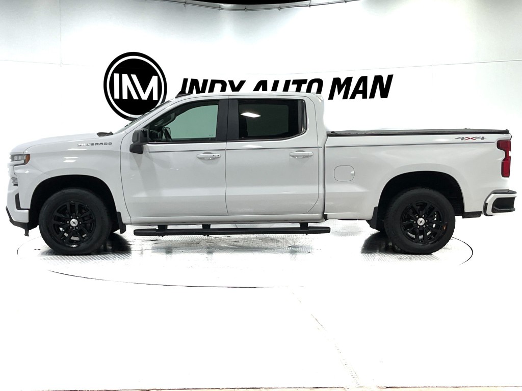 2020 Chevrolet Silverado 1500 Image 7
