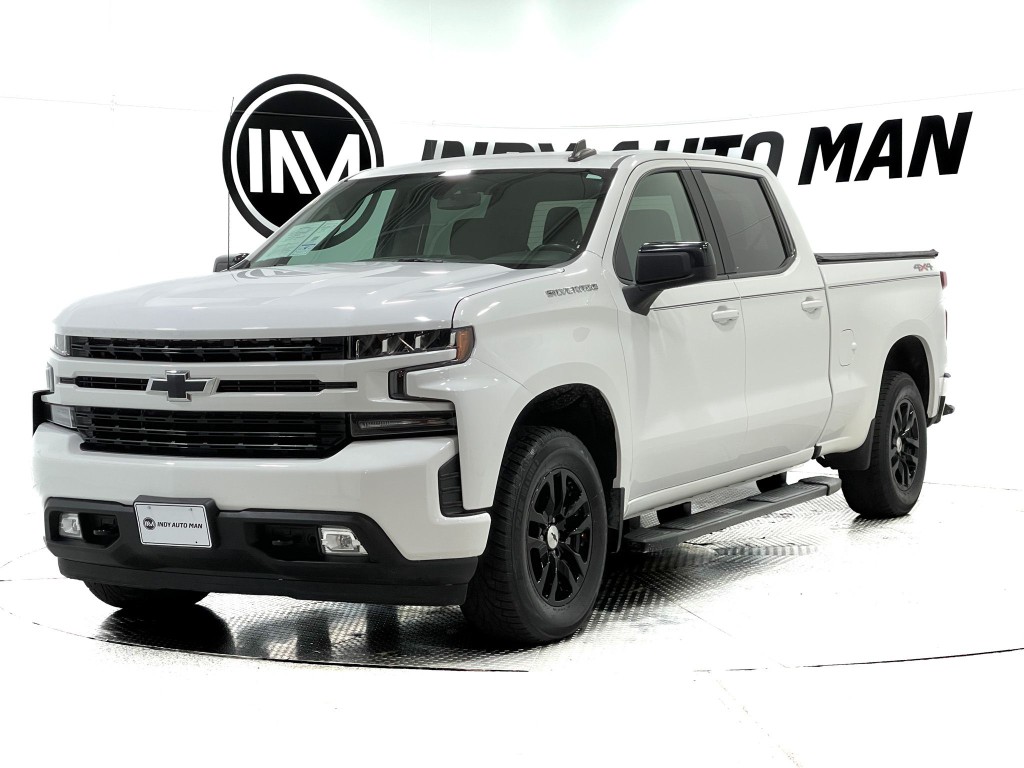 2020 Chevrolet Silverado 1500 Image 8