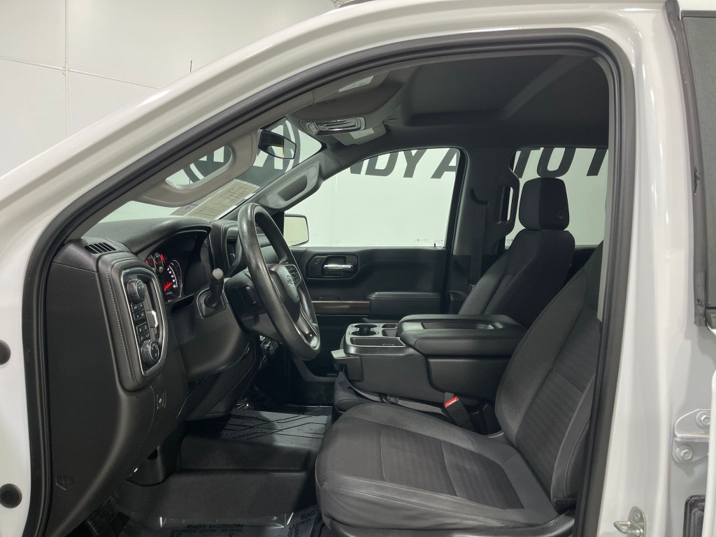 2020 Chevrolet Silverado 1500 Image 11