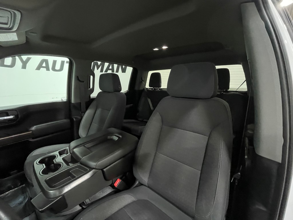 2020 Chevrolet Silverado 1500 Image 12