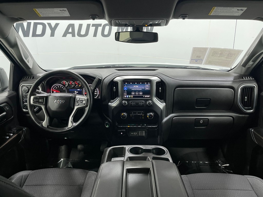 2020 Chevrolet Silverado 1500 Image 17
