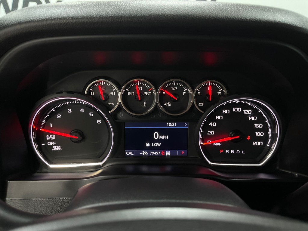 2020 Chevrolet Silverado 1500 Image 22