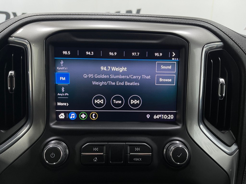 2020 Chevrolet Silverado 1500 Image 23