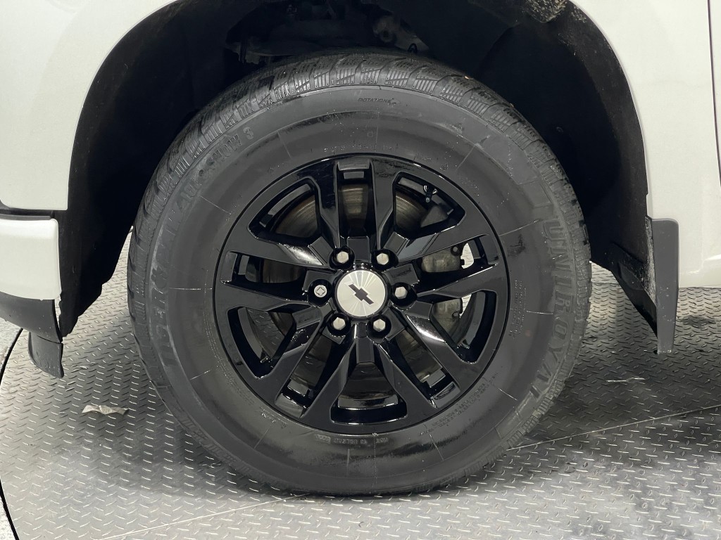 2020 Chevrolet Silverado 1500 Image 34