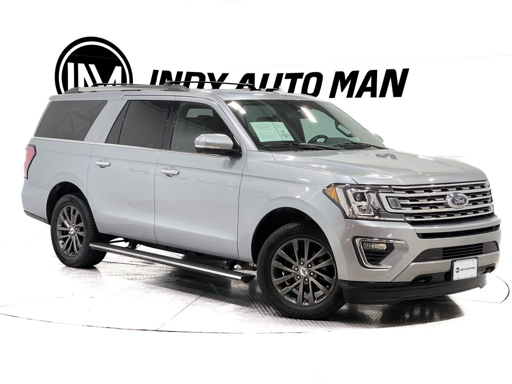 2020 Ford Expedition Image 2