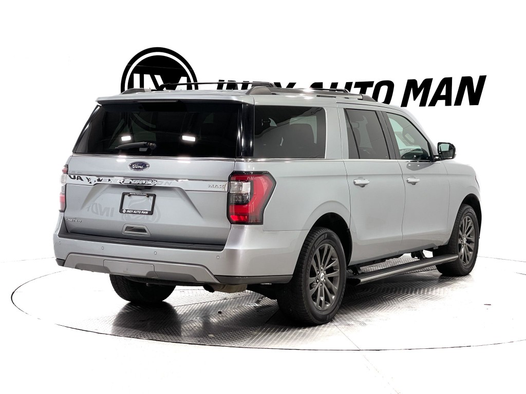2020 Ford Expedition Image 4