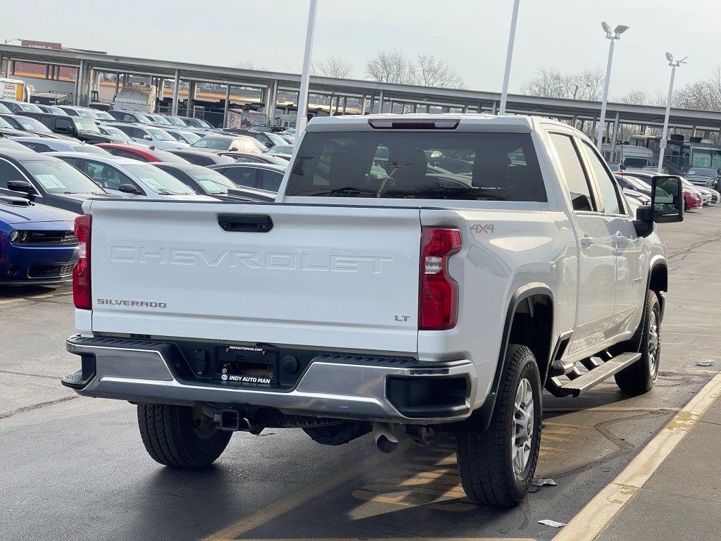 2020 Chevrolet Silverado 1500 Image 3