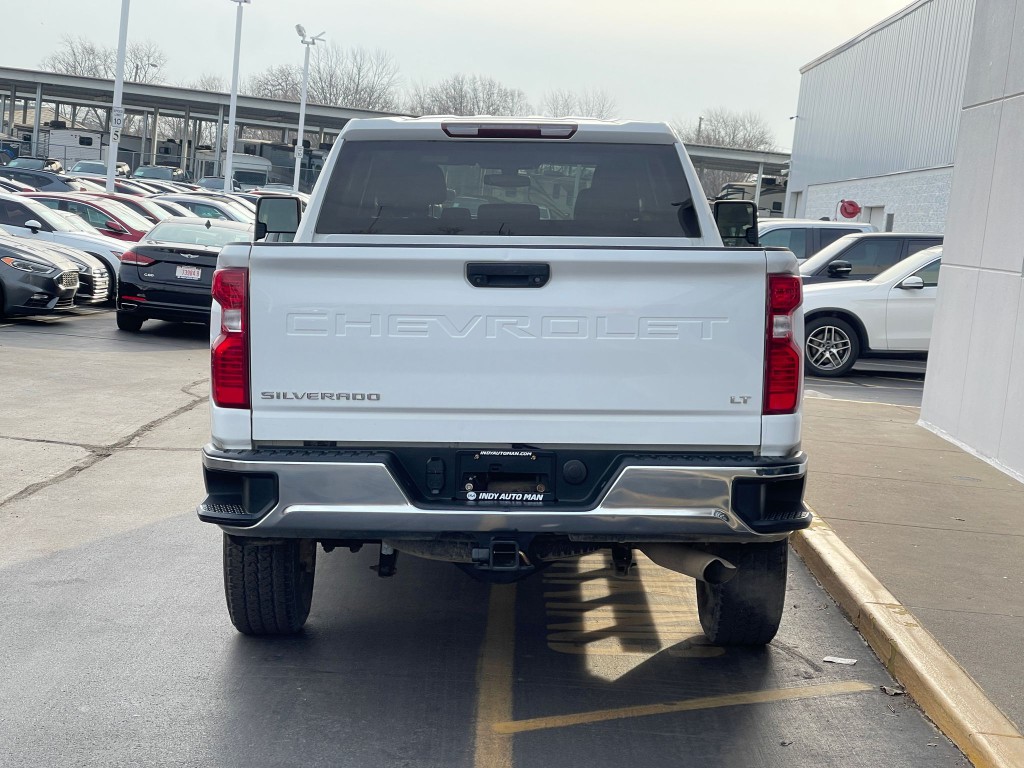 2020 Chevrolet Silverado 1500 Image 4
