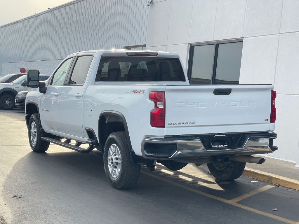 2020 Chevrolet Silverado 1500 Image 5
