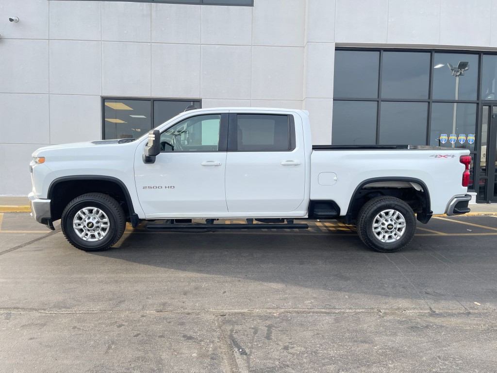 2020 Chevrolet Silverado 1500 Image 6