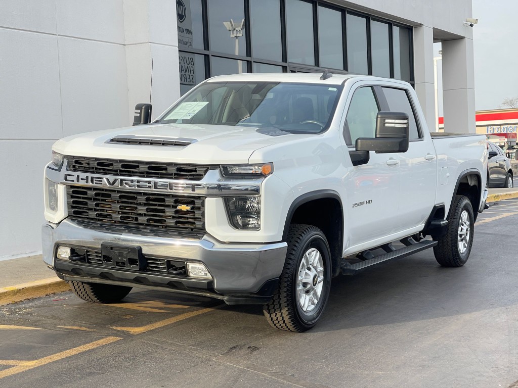 2020 Chevrolet Silverado 1500 Image 7