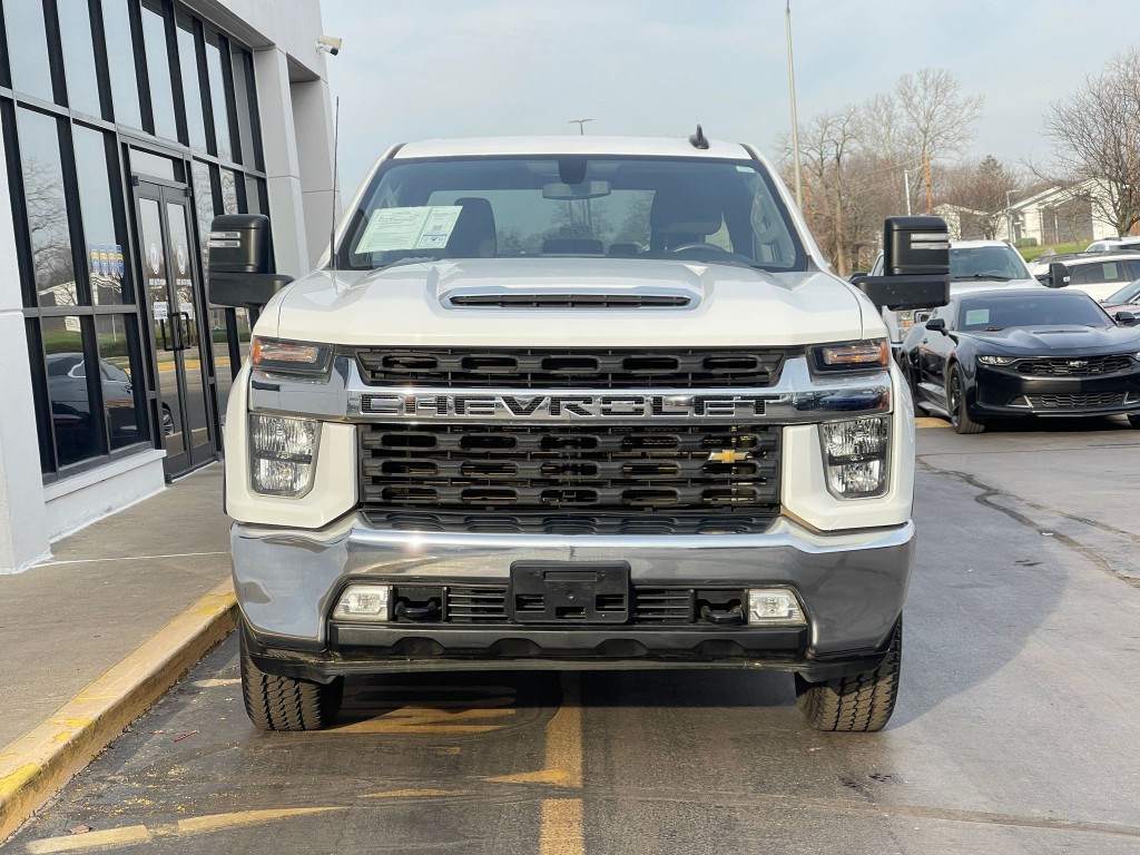 2020 Chevrolet Silverado 1500 Image 8