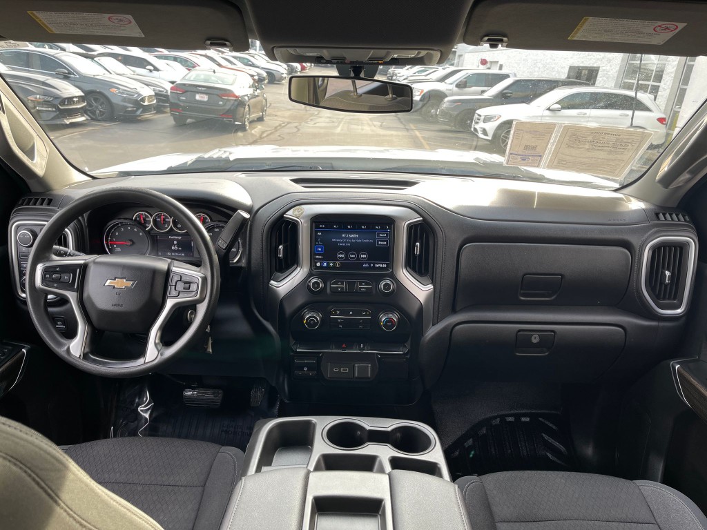 2020 Chevrolet Silverado 1500 Image 16