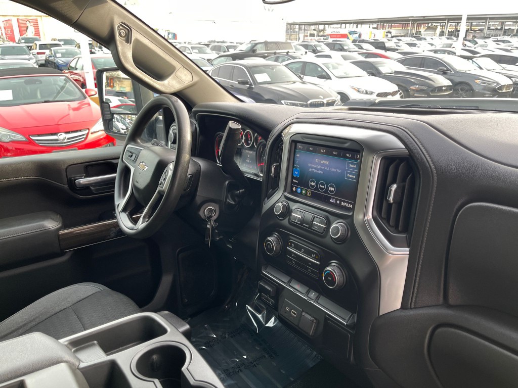 2020 Chevrolet Silverado 1500 Image 17