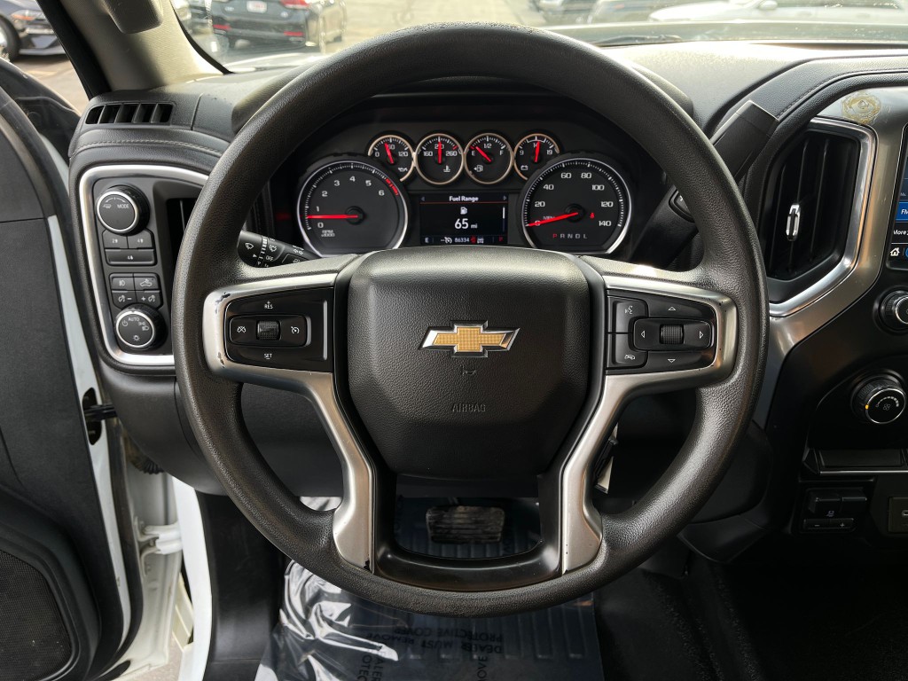 2020 Chevrolet Silverado 1500 Image 19