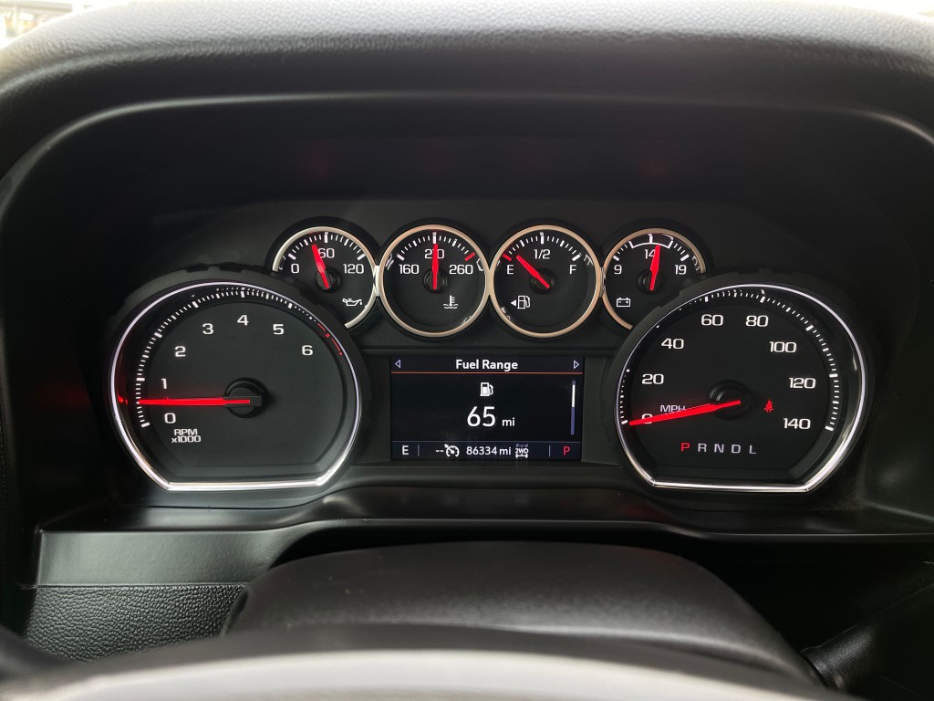 2020 Chevrolet Silverado 1500 Image 20
