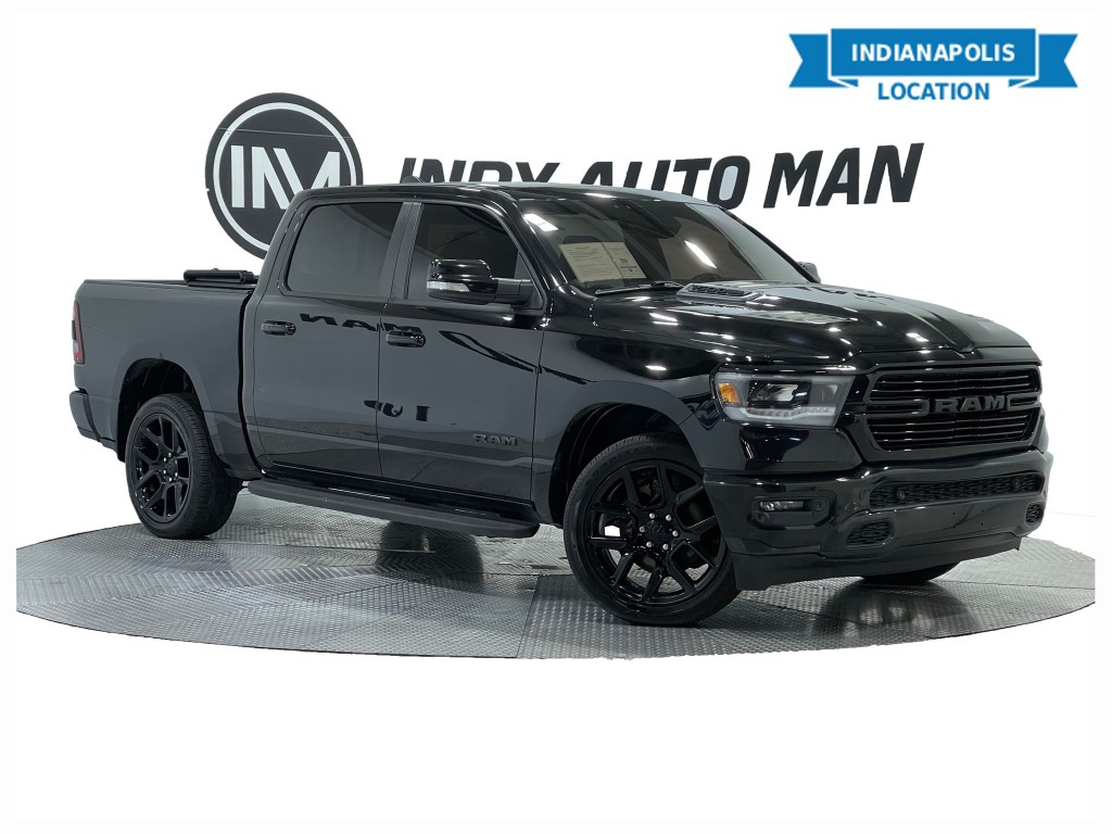 2020 RAM 1500 Image 1