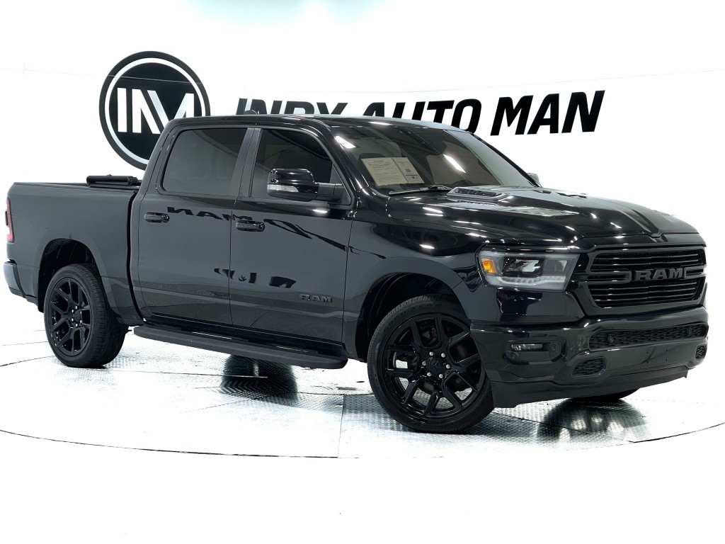 2020 RAM 1500 Image 2