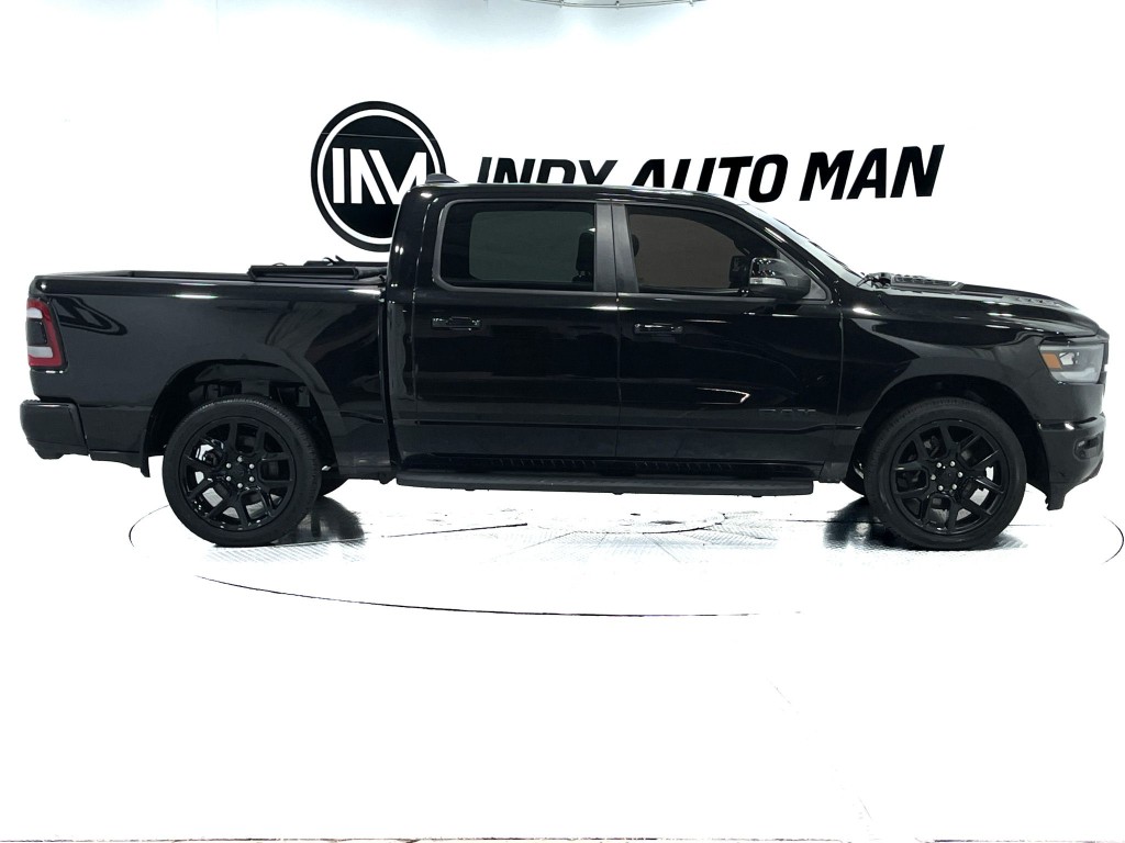 2020 RAM 1500 Image 3
