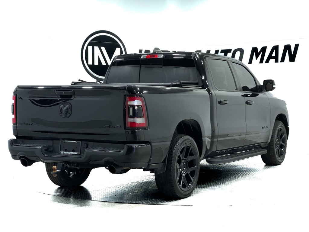 2020 RAM 1500 Image 4