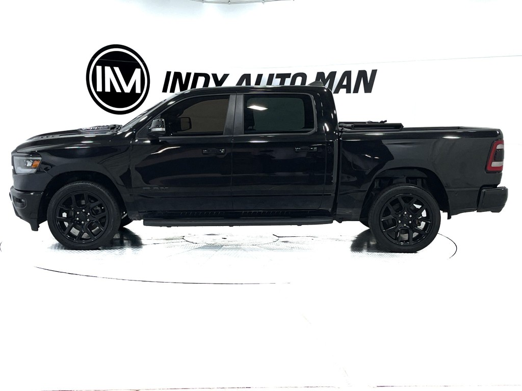 2020 RAM 1500 Image 7