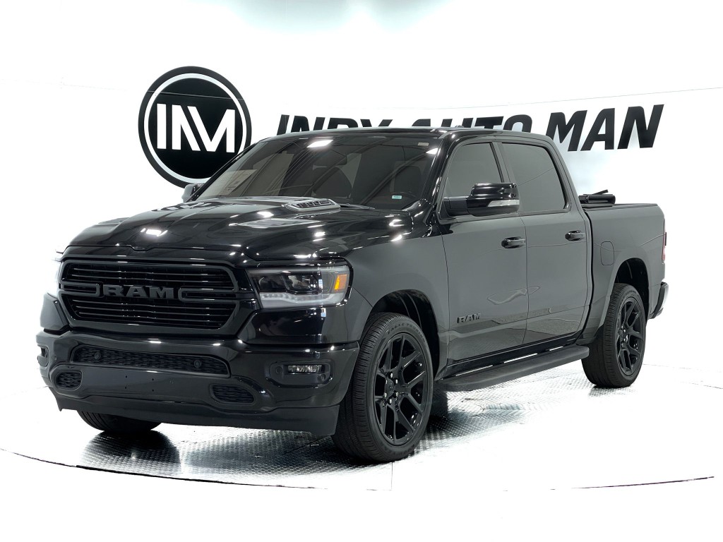 2020 RAM 1500 Image 8