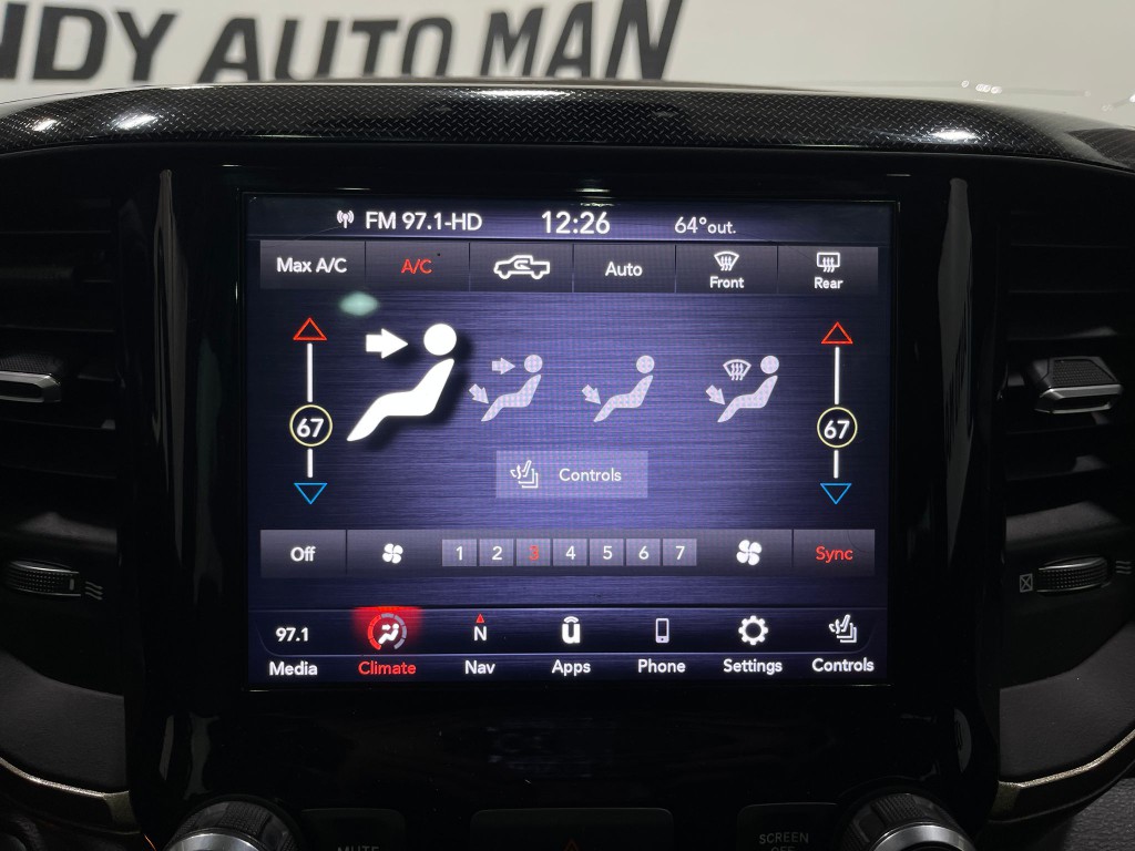 2020 RAM 1500 Image 26