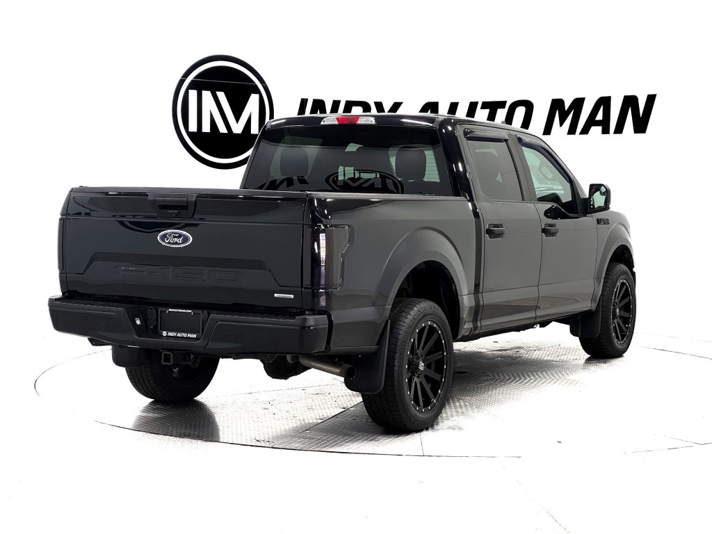 2020 Ford F-150 Image 4