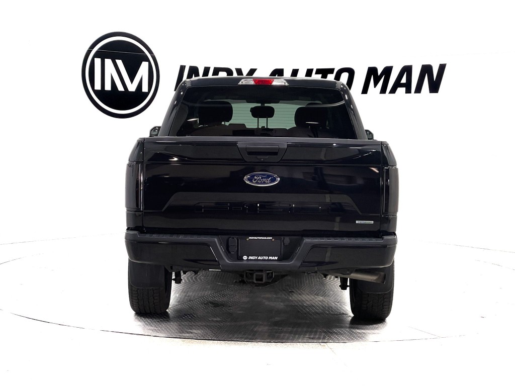 2020 Ford F-150 Image 5