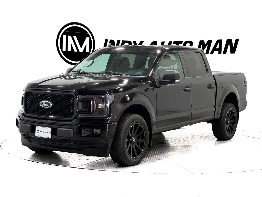 2020 Ford F-150 Image 8