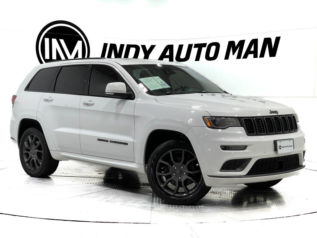 2020 Jeep Grand Cherokee Image 2