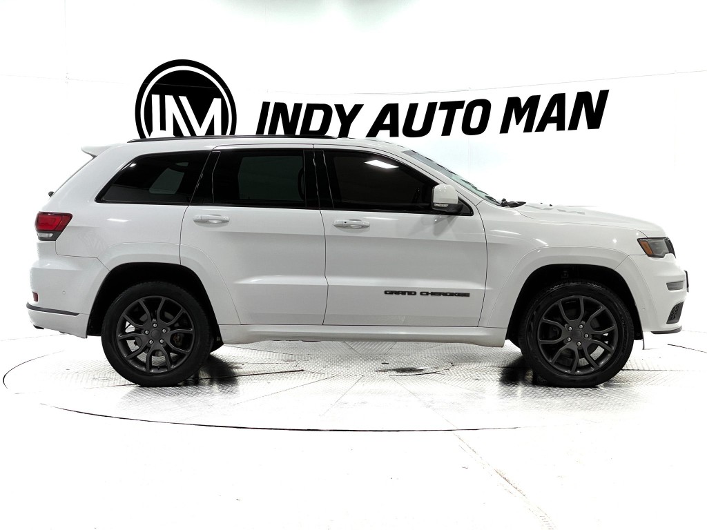 2020 Jeep Grand Cherokee Image 3