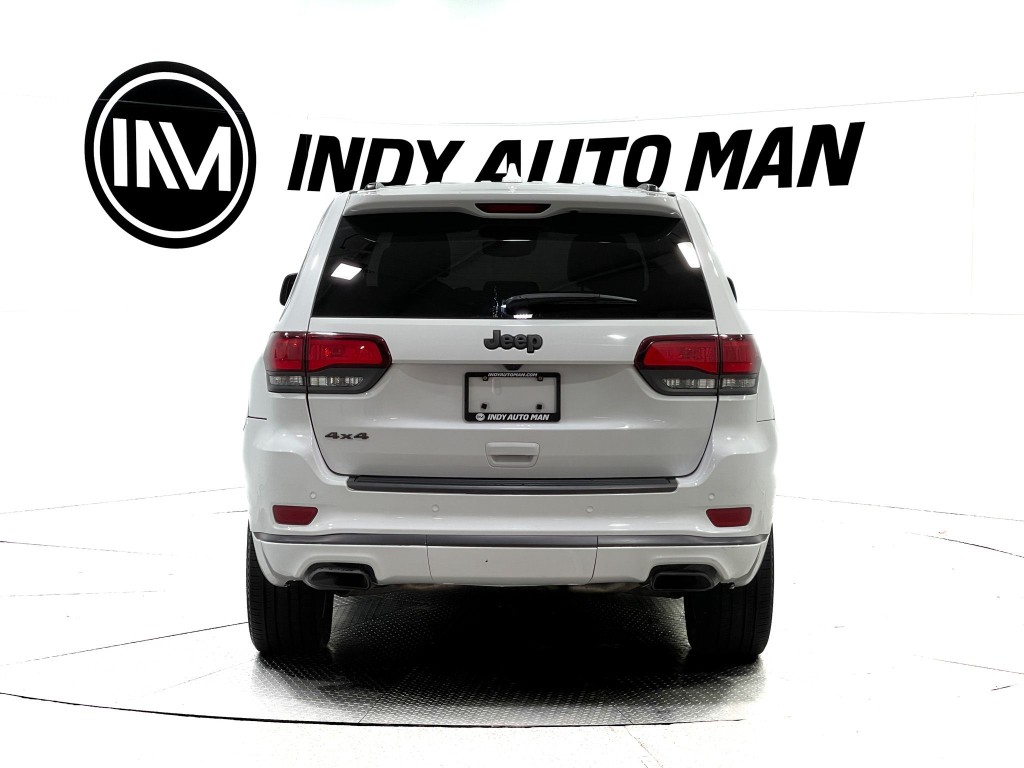 2020 Jeep Grand Cherokee Image 5