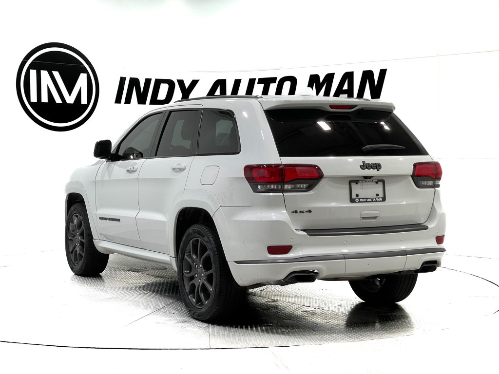 2020 Jeep Grand Cherokee Image 6