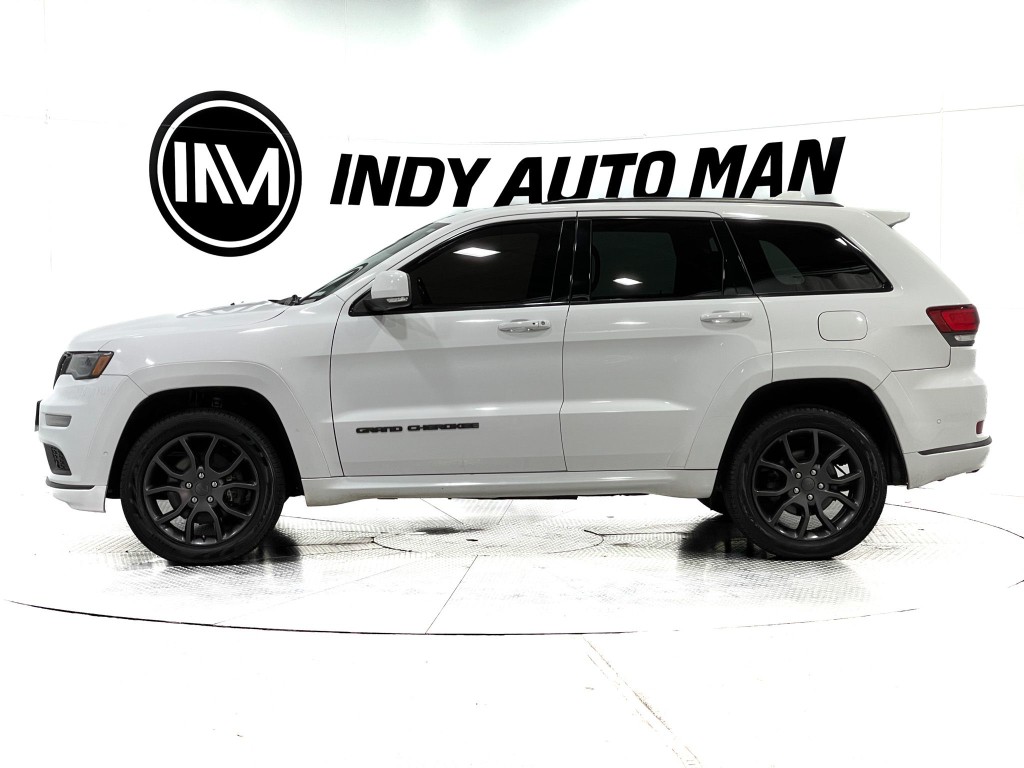 2020 Jeep Grand Cherokee Image 7