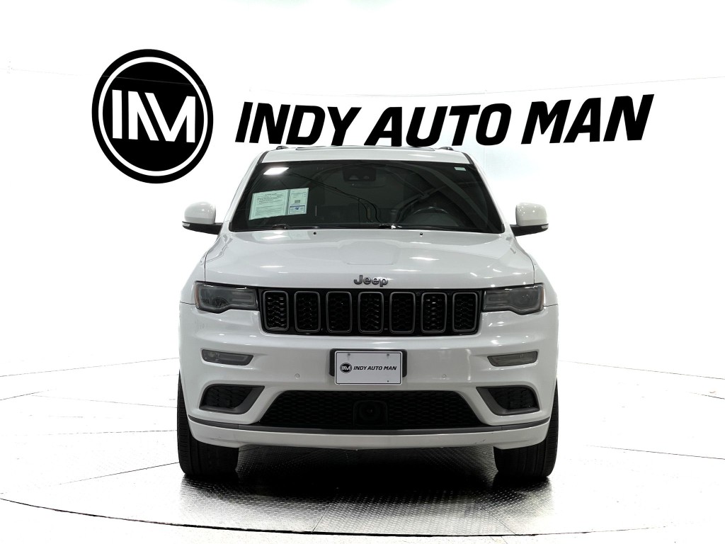 2020 Jeep Grand Cherokee Image 9