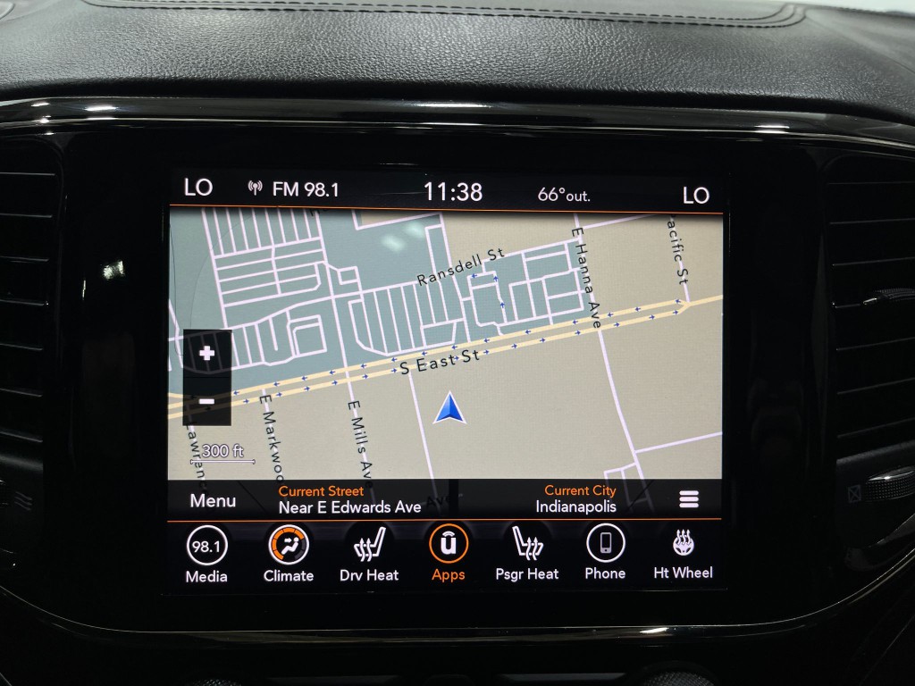 2020 Jeep Grand Cherokee Image 11